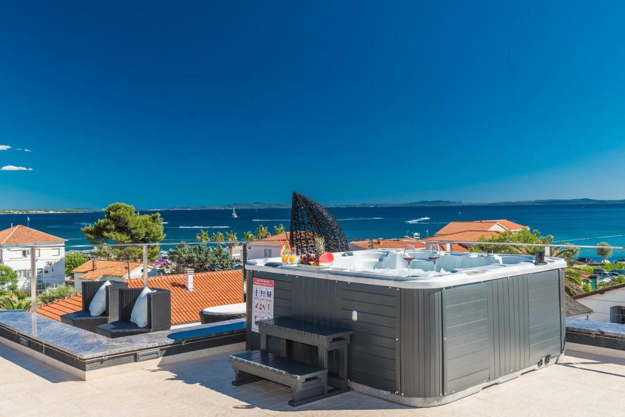 Luxury Apartments Vilamaloca Vir Eksteriør bilde